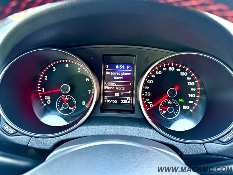 2013 Volkswagen GTI Base PZEV   - Photo 27 - Hillsboro, OR 97123