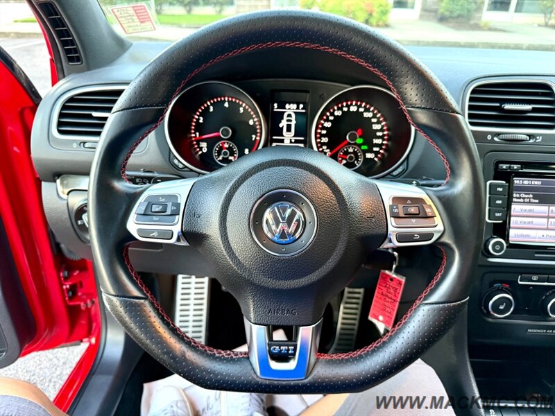2013 Volkswagen GTI Base PZEV   - Photo 26 - Hillsboro, OR 97123
