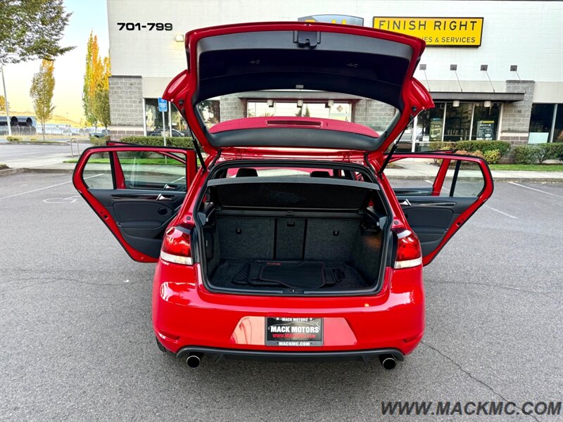 2013 Volkswagen GTI Base PZEV   - Photo 24 - Hillsboro, OR 97123