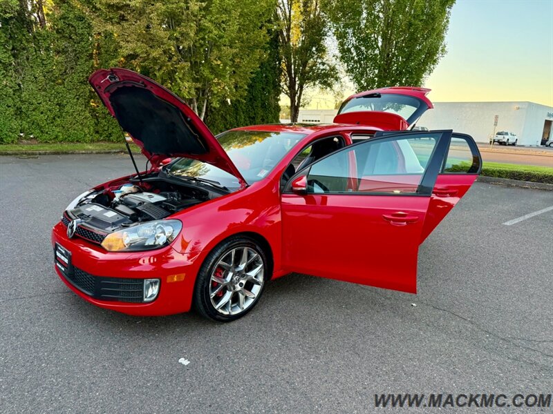 2013 Volkswagen GTI Base PZEV   - Photo 21 - Hillsboro, OR 97123
