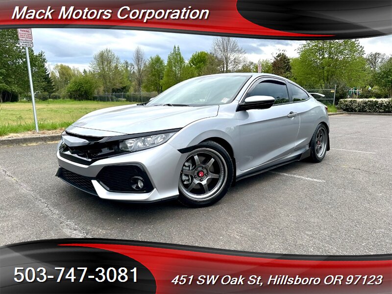 2019 Honda Civic Si   - Photo 1 - Hillsboro, OR 97123