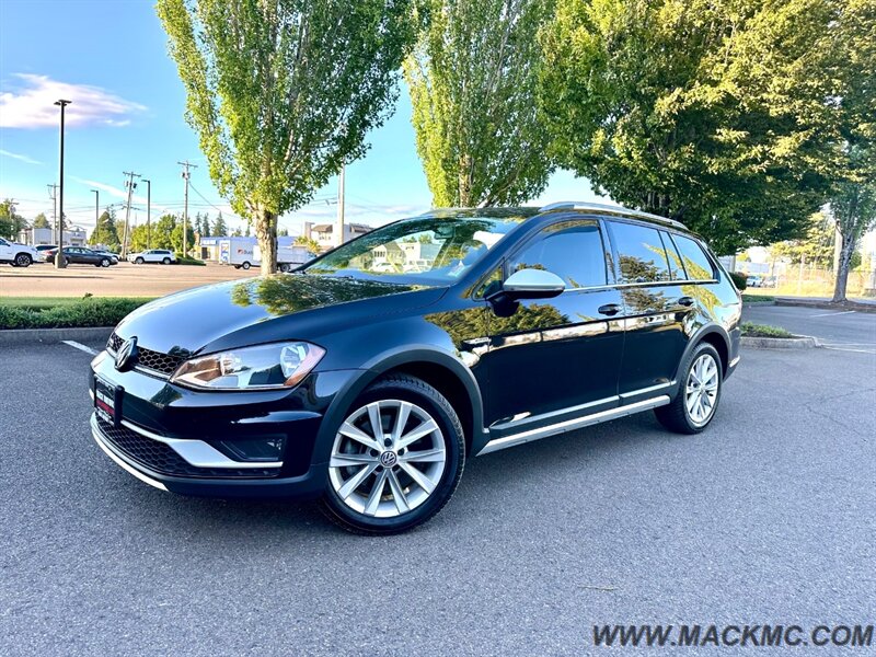 2017 Volkswagen Golf Alltrack TSI S 4Motion   - Photo 3 - Hillsboro, OR 97123