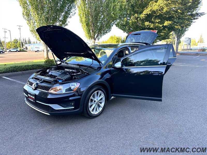 2017 Volkswagen Golf Alltrack TSI S 4Motion   - Photo 26 - Hillsboro, OR 97123