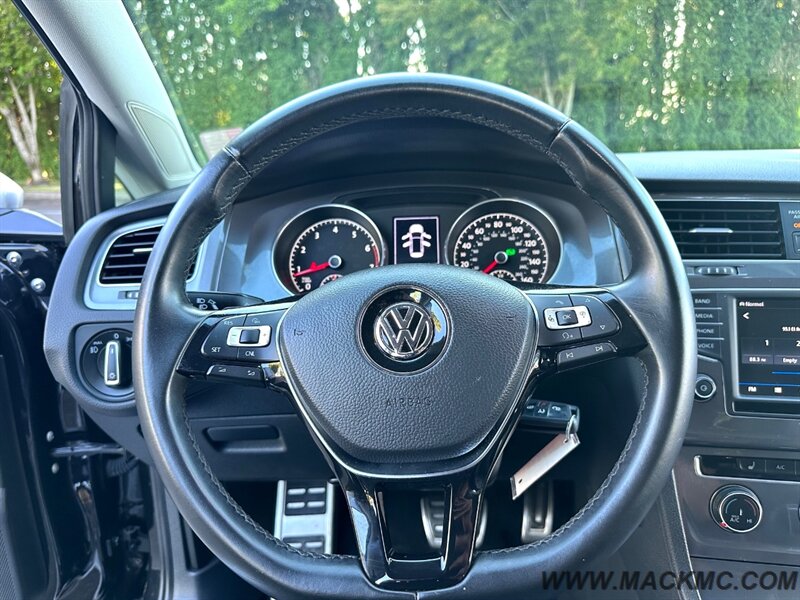 2017 Volkswagen Golf Alltrack TSI S 4Motion   - Photo 12 - Hillsboro, OR 97123