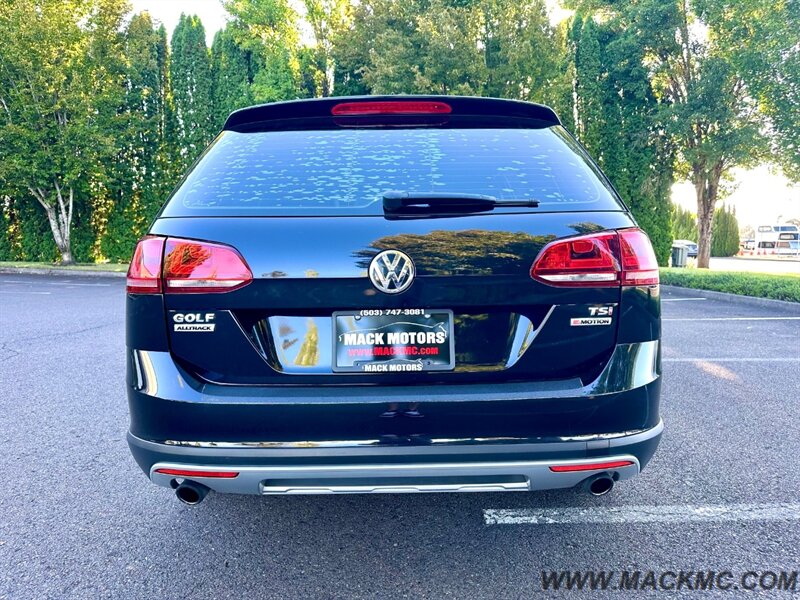 2017 Volkswagen Golf Alltrack TSI S 4Motion   - Photo 9 - Hillsboro, OR 97123