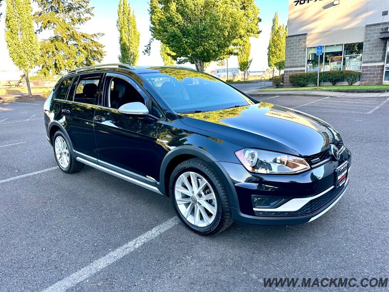 2017 Volkswagen Golf Alltrack TSI S 4Motion   - Photo 6 - Hillsboro, OR 97123