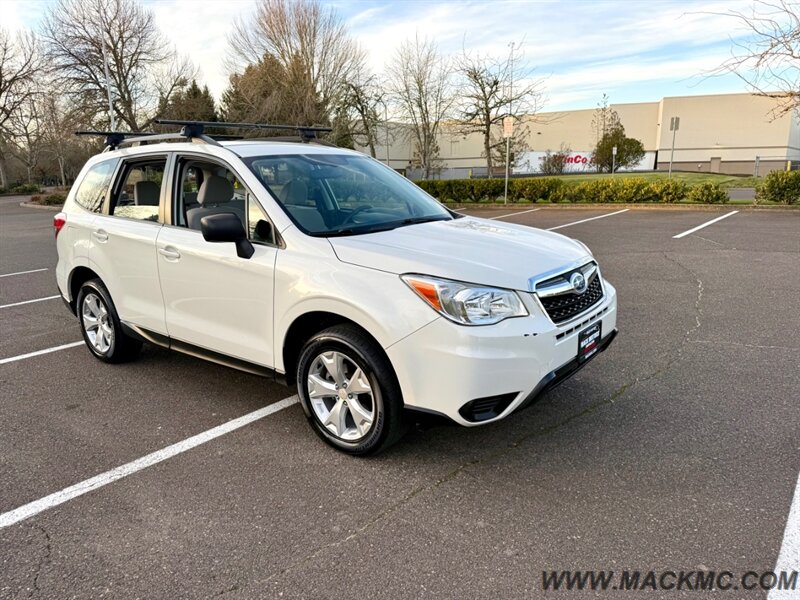 2016 Subaru Forester 2.5i AWD 1-Owner   - Photo 4 - Hillsboro, OR 97123