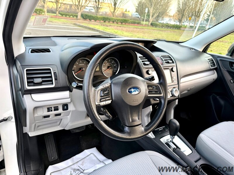 2016 Subaru Forester 2.5i AWD 1-Owner   - Photo 11 - Hillsboro, OR 97123