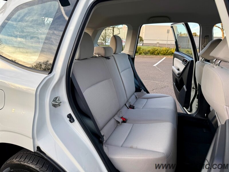 2016 Subaru Forester 2.5i AWD 1-Owner   - Photo 16 - Hillsboro, OR 97123