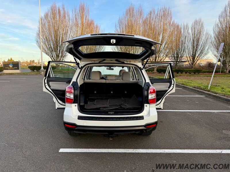 2016 Subaru Forester 2.5i AWD 1-Owner   - Photo 27 - Hillsboro, OR 97123