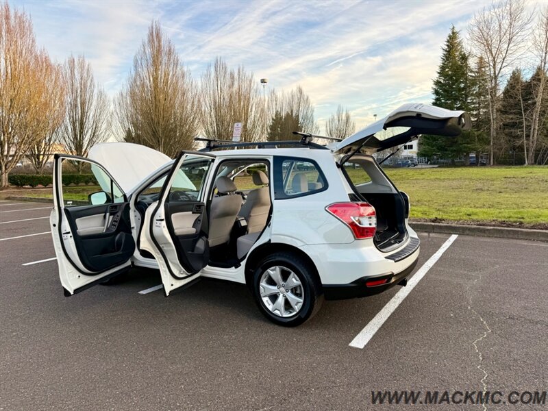2016 Subaru Forester 2.5i AWD 1-Owner   - Photo 26 - Hillsboro, OR 97123
