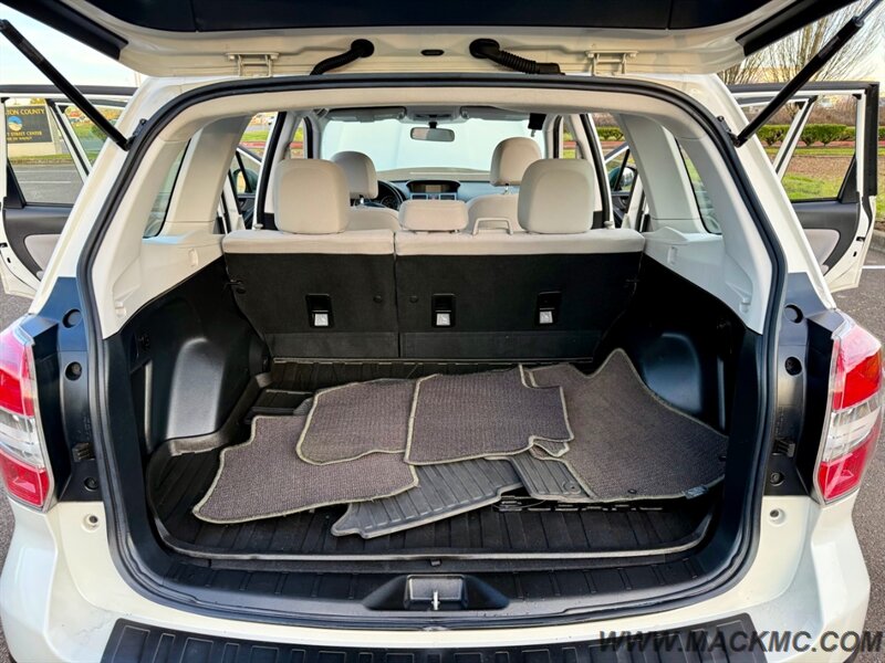 2016 Subaru Forester 2.5i AWD 1-Owner   - Photo 21 - Hillsboro, OR 97123