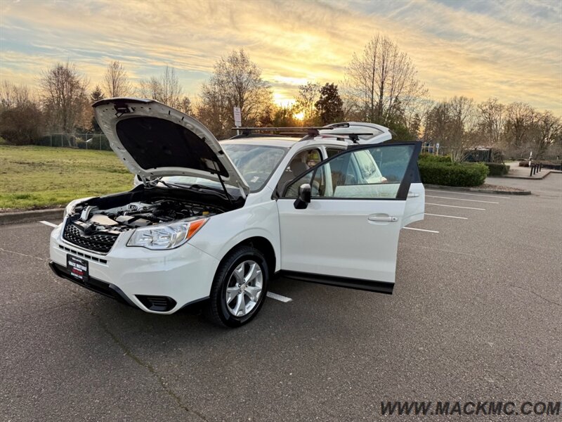 2016 Subaru Forester 2.5i AWD 1-Owner   - Photo 24 - Hillsboro, OR 97123