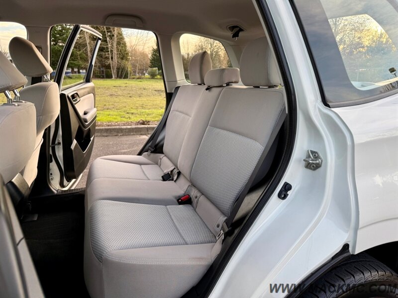 2016 Subaru Forester 2.5i AWD 1-Owner   - Photo 15 - Hillsboro, OR 97123