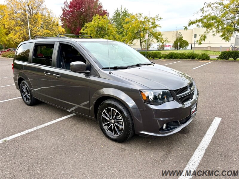 2018 Dodge Grand Caravan GT Leather Back Up Camera Heated Seats   - Photo 5 - Hillsboro, OR 97123