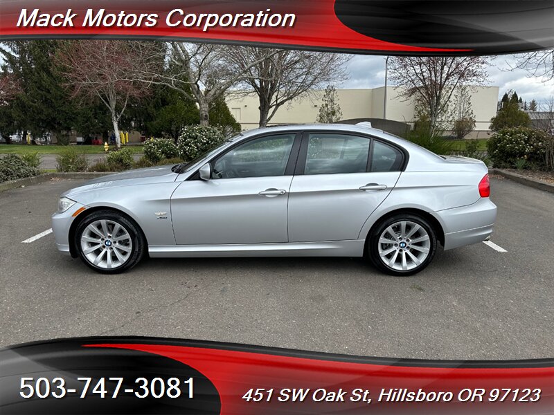 2011 BMW 328i xDrive   - Photo 1 - Hillsboro, OR 97123