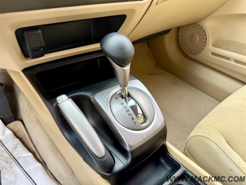 2007 Honda Civic LX Automatic 1 Owner 36MPG   - Photo 27 - Hillsboro, OR 97123