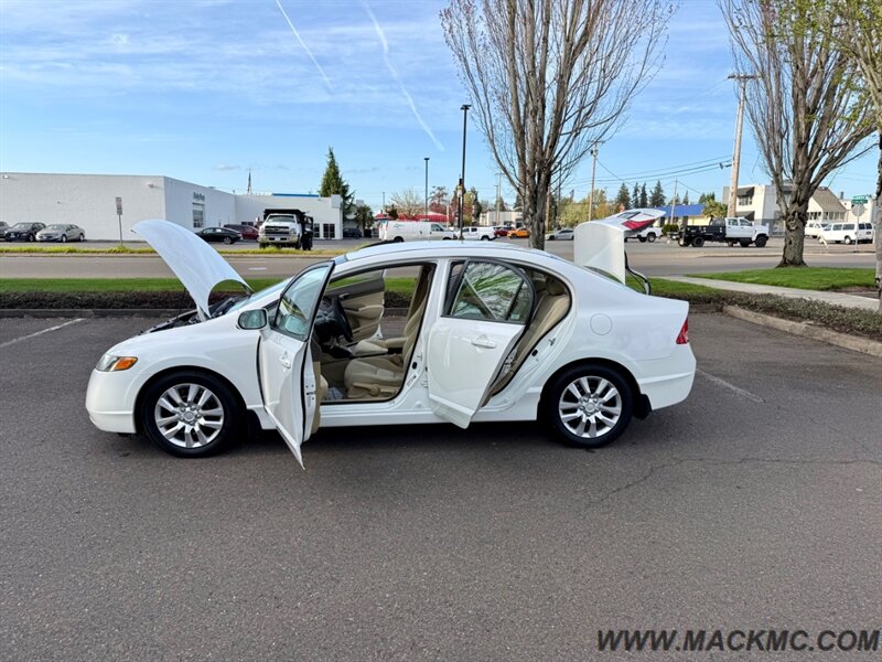 2007 Honda Civic LX Automatic 1 Owner 36MPG   - Photo 20 - Hillsboro, OR 97123