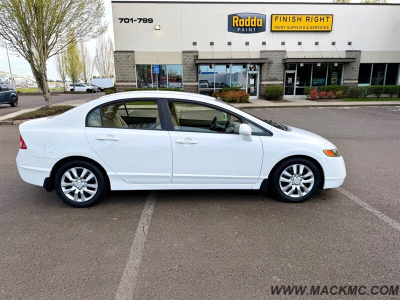 2007 Honda Civic LX Automatic 1 Owner 36MPG   - Photo 6 - Hillsboro, OR 97123