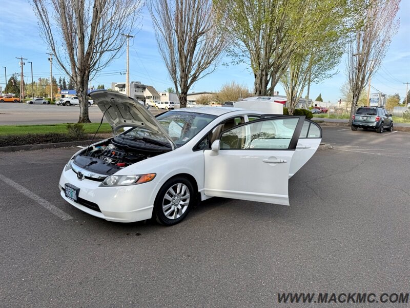 2007 Honda Civic LX Automatic 1 Owner 36MPG   - Photo 19 - Hillsboro, OR 97123