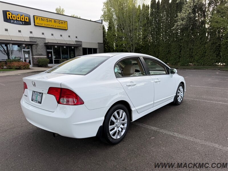 2007 Honda Civic LX Automatic 1 Owner 36MPG   - Photo 7 - Hillsboro, OR 97123