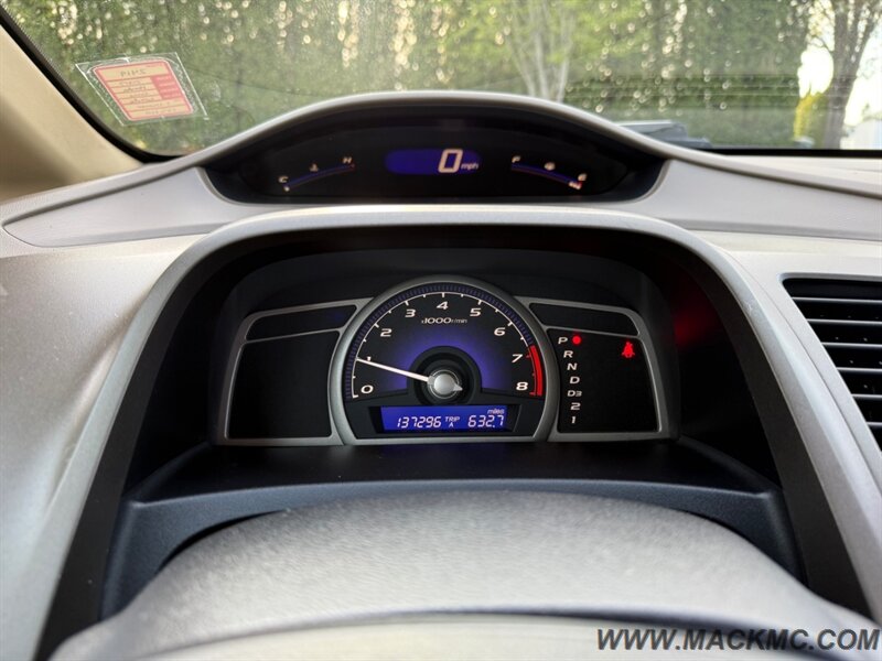 2007 Honda Civic LX Automatic 1 Owner 36MPG   - Photo 25 - Hillsboro, OR 97123
