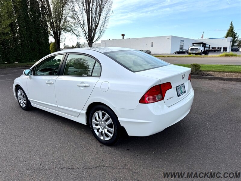 2007 Honda Civic LX Automatic 1 Owner 36MPG   - Photo 9 - Hillsboro, OR 97123