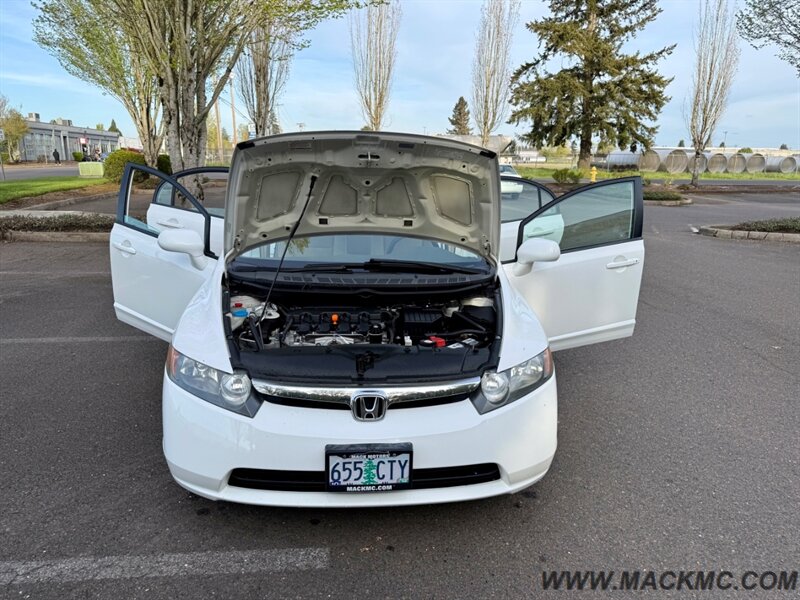2007 Honda Civic LX Automatic 1 Owner 36MPG   - Photo 18 - Hillsboro, OR 97123