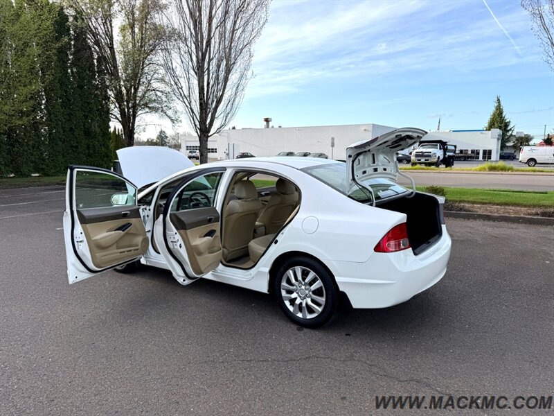 2007 Honda Civic LX Automatic 1 Owner 36MPG   - Photo 21 - Hillsboro, OR 97123