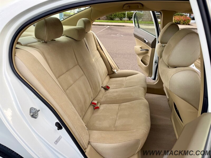 2007 Honda Civic LX Automatic 1 Owner 36MPG   - Photo 14 - Hillsboro, OR 97123