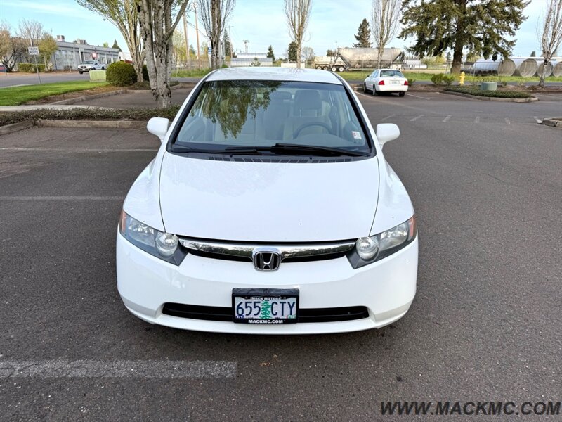 2007 Honda Civic LX Automatic 1 Owner 36MPG   - Photo 4 - Hillsboro, OR 97123