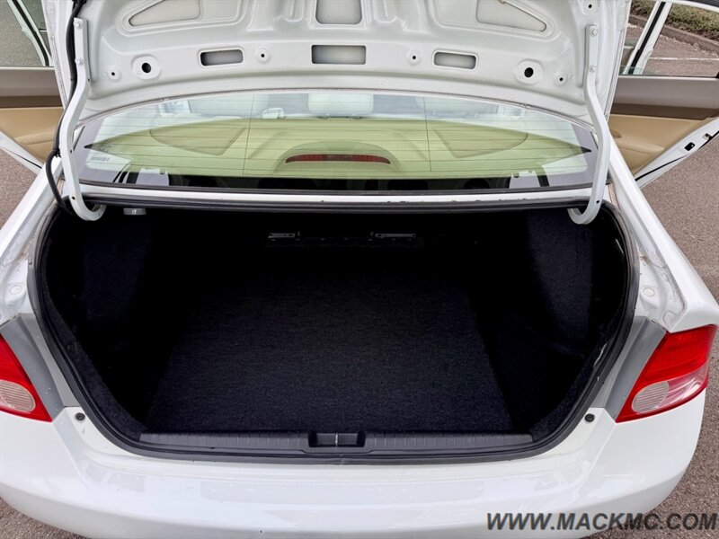 2007 Honda Civic LX Automatic 1 Owner 36MPG   - Photo 15 - Hillsboro, OR 97123