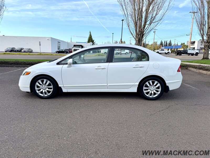 2007 Honda Civic LX Automatic 1 Owner 36MPG   - Photo 10 - Hillsboro, OR 97123