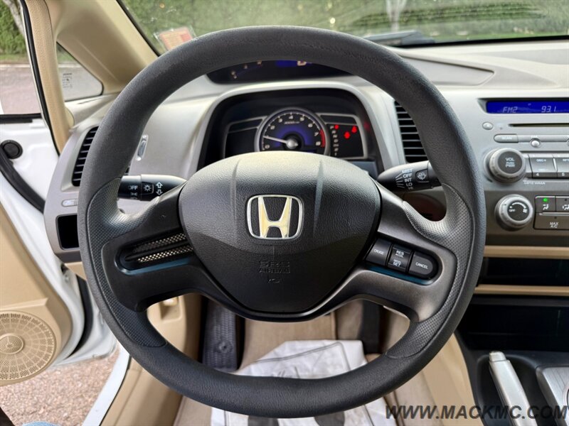 2007 Honda Civic LX Automatic 1 Owner 36MPG   - Photo 24 - Hillsboro, OR 97123
