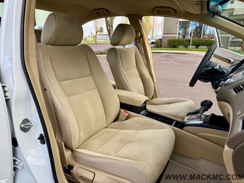 2007 Honda Civic LX Automatic 1 Owner 36MPG   - Photo 13 - Hillsboro, OR 97123