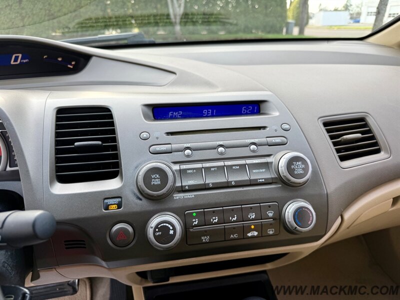 2007 Honda Civic LX Automatic 1 Owner 36MPG   - Photo 26 - Hillsboro, OR 97123