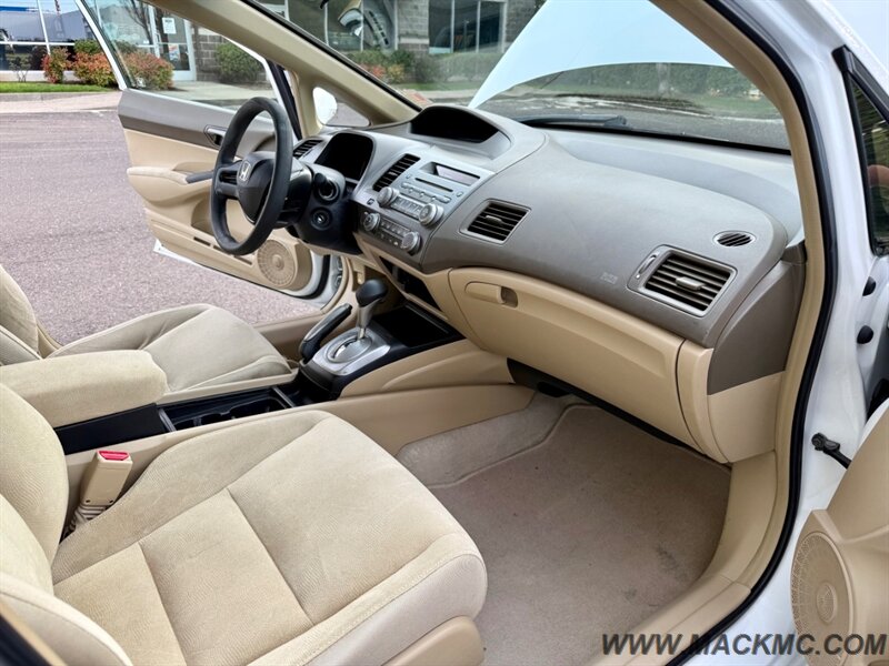 2007 Honda Civic LX Automatic 1 Owner 36MPG   - Photo 2 - Hillsboro, OR 97123