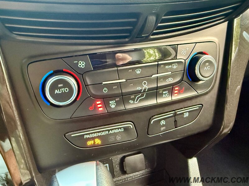 2017 Ford Escape Titanium Leather Navi Back Up Camera AWD - Photo 16 - Hillsboro, OR 97123