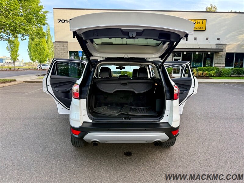 2017 Ford Escape Titanium Leather Navi Back Up Camera AWD - Photo 28 - Hillsboro, OR 97123