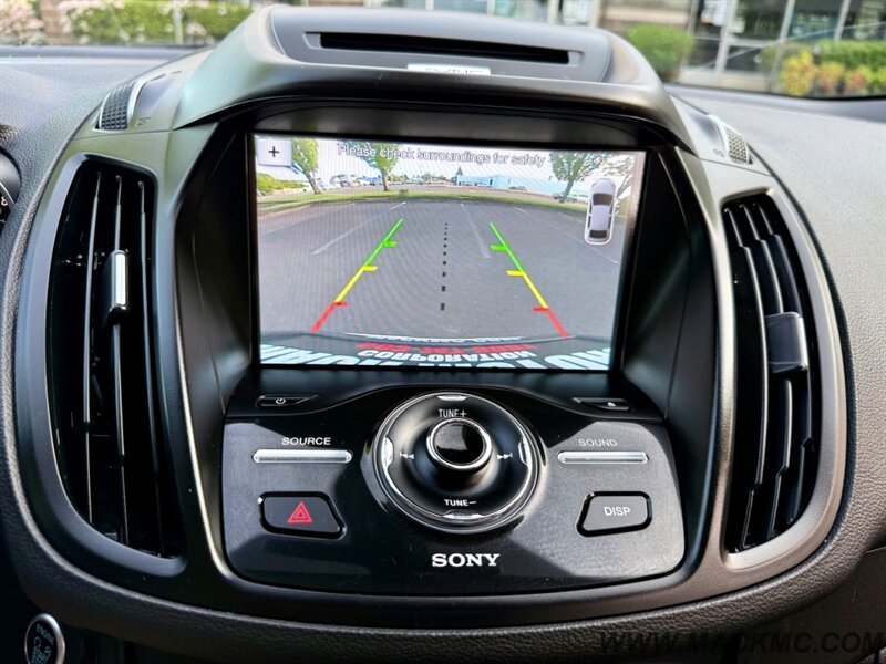 2017 Ford Escape Titanium Leather Navi Back Up Camera AWD - Photo 14 - Hillsboro, OR 97123