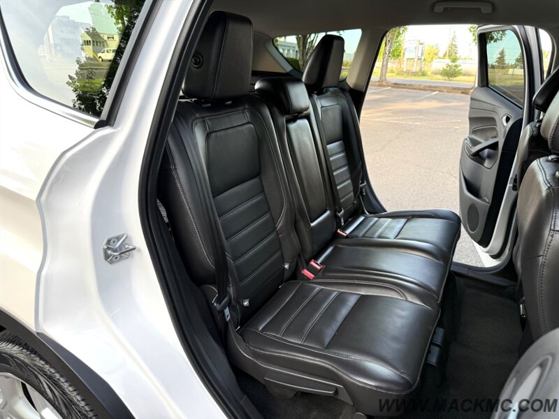 2017 Ford Escape Titanium Leather Navi Back Up Camera AWD - Photo 21 - Hillsboro, OR 97123