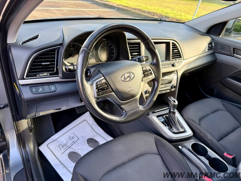 2018 Hyundai ELANTRA Value Edition Back Up Camera 37-MPG - Photo 10 - Hillsboro, OR 97123