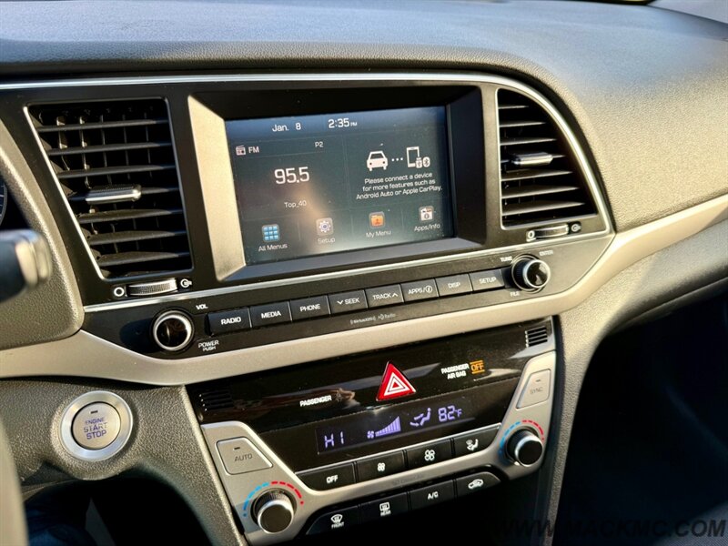 2018 Hyundai ELANTRA Value Edition Back Up Camera 37-MPG - Photo 15 - Hillsboro, OR 97123