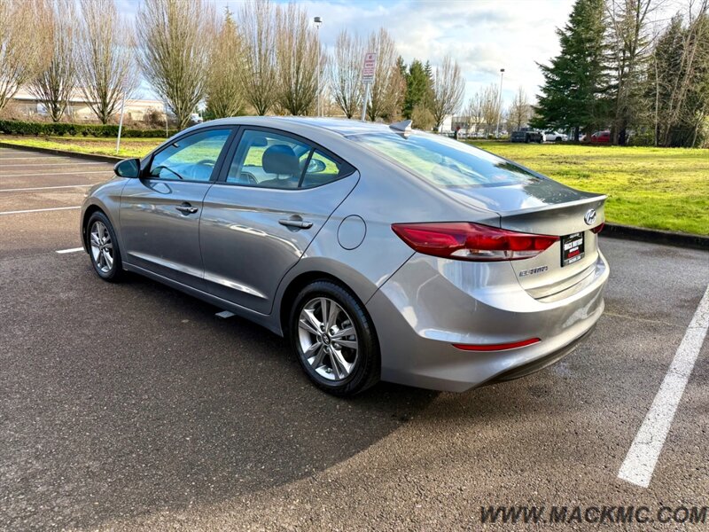 2018 Hyundai ELANTRA Value Edition Back Up Camera 37-MPG - Photo 7 - Hillsboro, OR 97123
