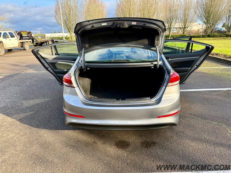 2018 Hyundai ELANTRA Value Edition Back Up Camera 37-MPG - Photo 28 - Hillsboro, OR 97123