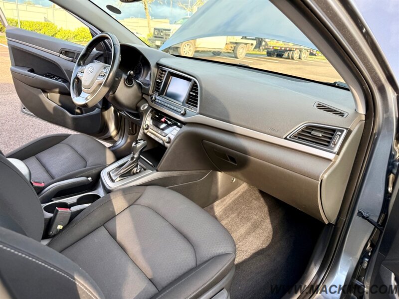 2018 Hyundai ELANTRA Value Edition Back Up Camera 37-MPG - Photo 2 - Hillsboro, OR 97123