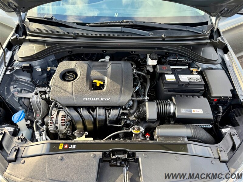 2018 Hyundai ELANTRA Value Edition Back Up Camera 37-MPG - Photo 19 - Hillsboro, OR 97123