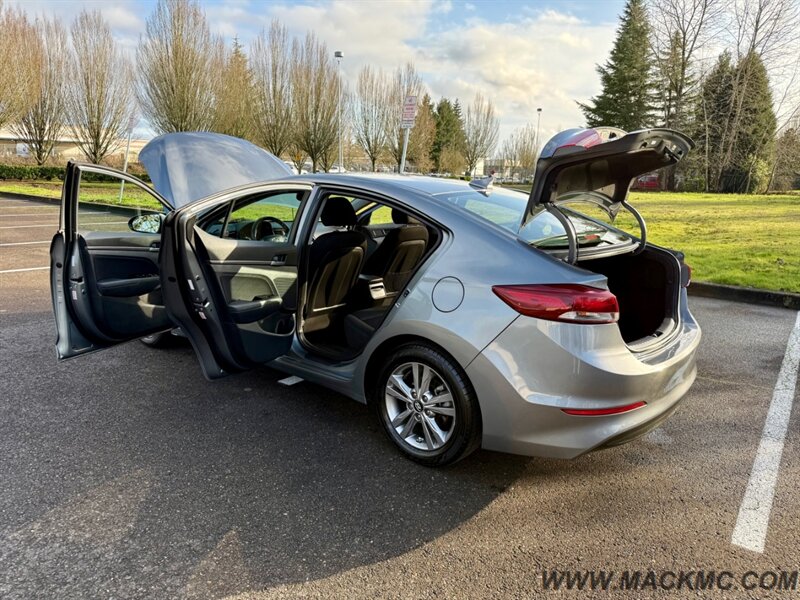 2018 Hyundai ELANTRA Value Edition Back Up Camera 37-MPG - Photo 27 - Hillsboro, OR 97123