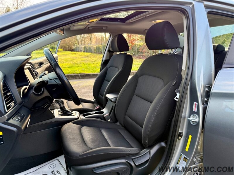 2018 Hyundai ELANTRA Value Edition Back Up Camera 37-MPG - Photo 17 - Hillsboro, OR 97123