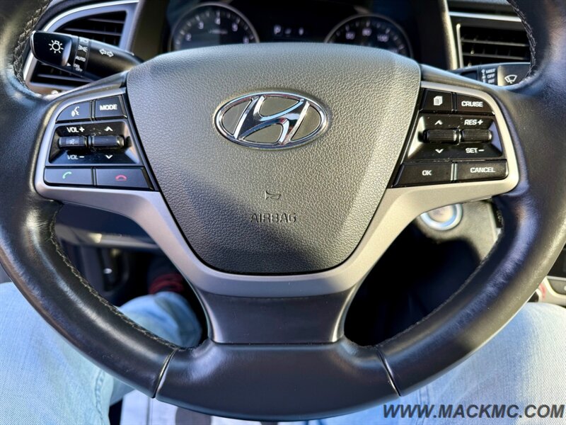 2018 Hyundai ELANTRA Value Edition Back Up Camera 37-MPG - Photo 11 - Hillsboro, OR 97123